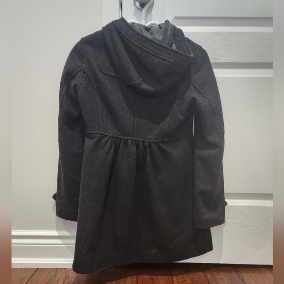 Wool blend peacoat - Picture 3 of 7